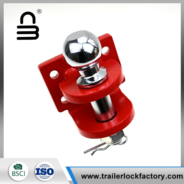 50mm toplu tarım römork kanca cihazı