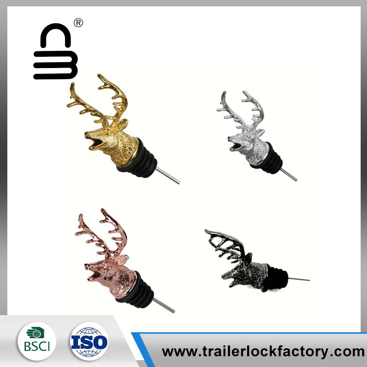 Hayvan Head Wine Pourer