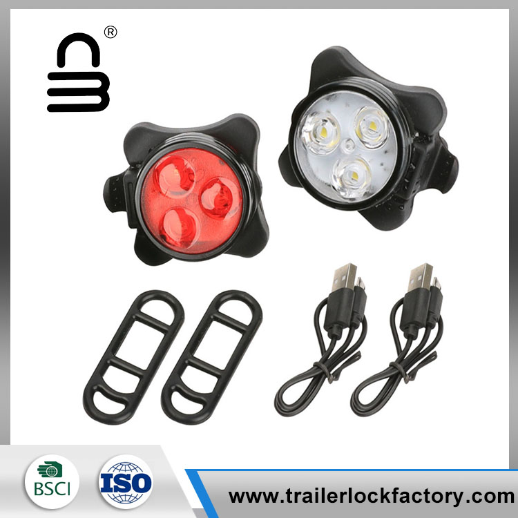 Arka LED bisiklet ışığı
